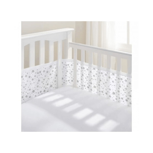 Breathable Baby Mesh Cot Liner