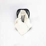 Little Love 3PH Car Seat Blanket, Wee Bunny