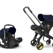 DOONA+INFANT CAR SEAT ROYAL BLUE
