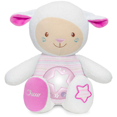 Chicco Mom Lullaby Sheep Pink