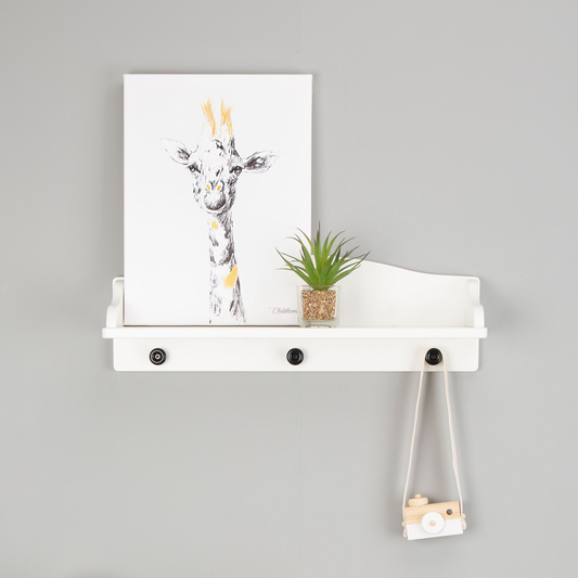 ChildHome Oil Painting Giraffe 30x40