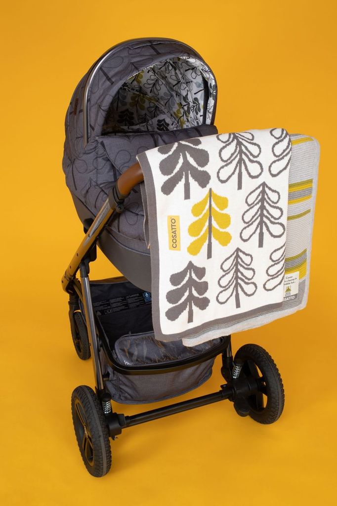 Cosatto Fika Forest Blanket