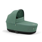 Cybex Priam Lux Carrycot, Leaf Green