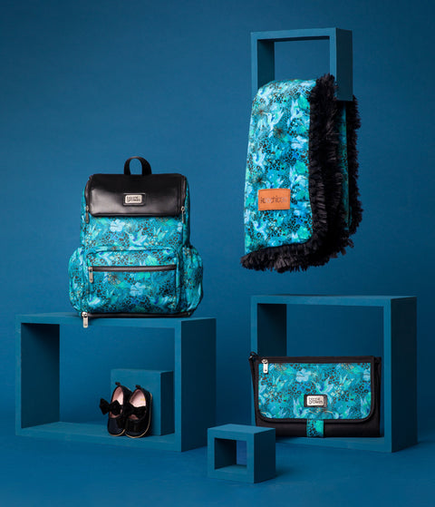 Bizzi Growin Back Pack Hummingbird