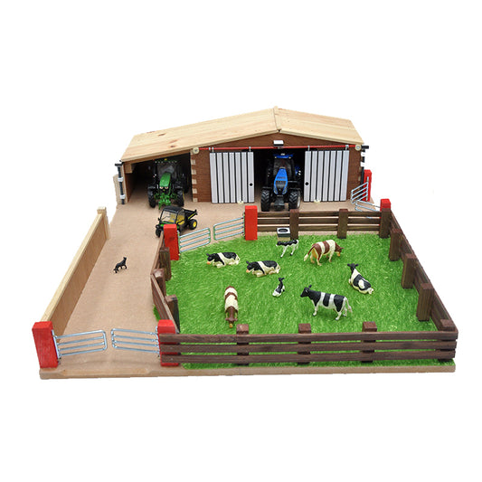 Millwood Small Farm Yard FS41