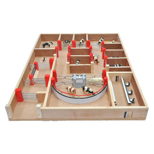 Millwood Small Cattle Mart FS50