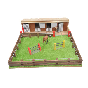 Millwood Small Stable & Horse Arena FS51