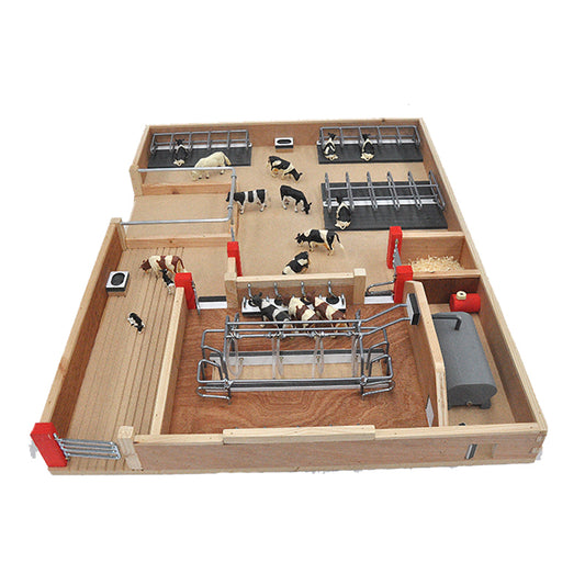 Millwood Small Milking Parlour FS42