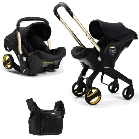DOONA+ Infant Carseat Limited Edition Gold