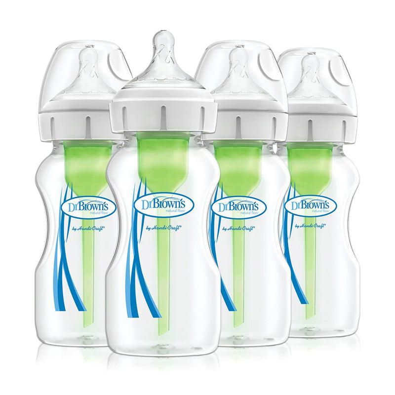 Dr Browns 4pc Options+ 270ml Bottles