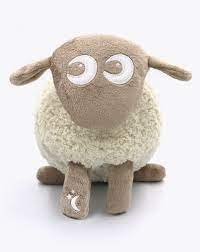 Ewan The Dream Sheep Deluxe Beige