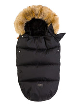 Bizzi Growin Nanook  Footmuff Black