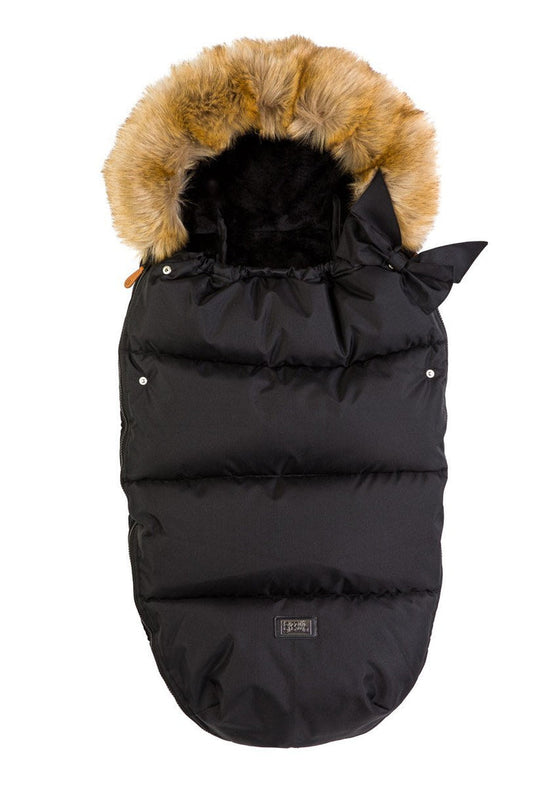 Bizzi Growin Nanook  Footmuff Black