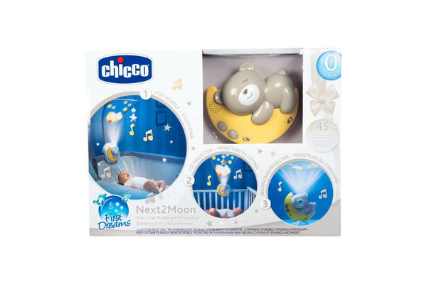 Chicco Next 2 Moon Mobile