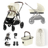 Taupe / Seashell Beige