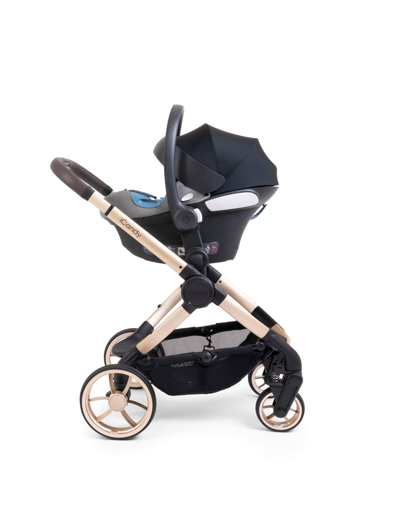 iCandy Peach 7 Combo Bundle, Biscotti