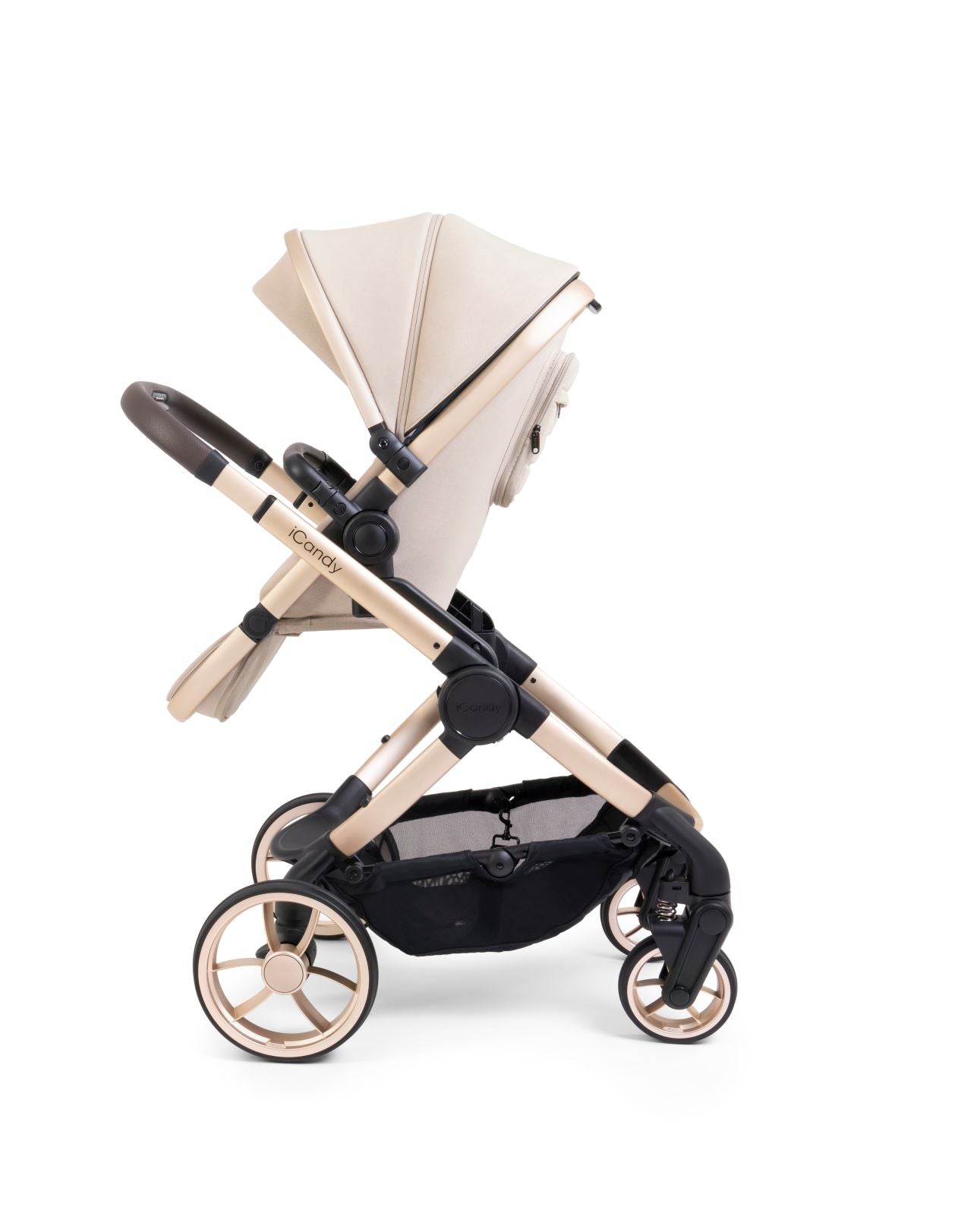 iCandy Peach 7 Combo Bundle, Biscotti