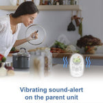 VTech Audio Baby Monitor with Light Show