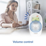 VTech Audio Baby Monitor with Light Show