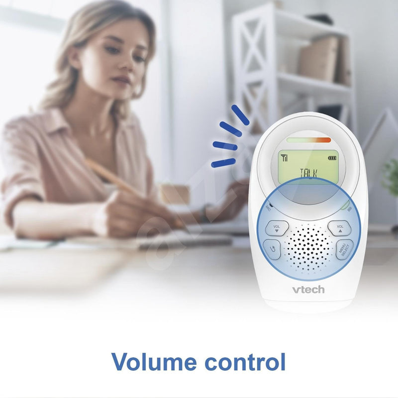 VTech Audio Baby Monitor with Light Show