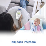 VTech Audio Baby Monitor with Light Show