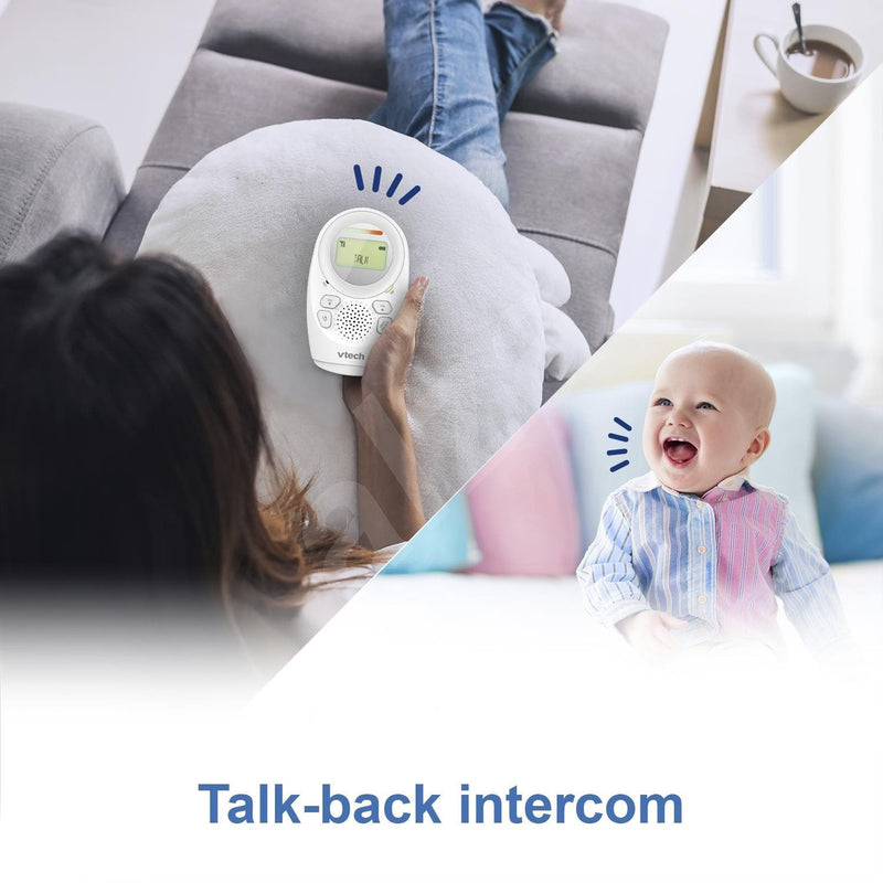 VTech Audio Baby Monitor with Light Show