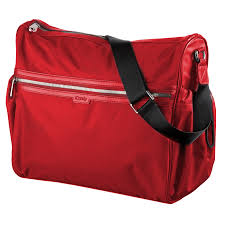 Icandy Lifestyle Bag - Red