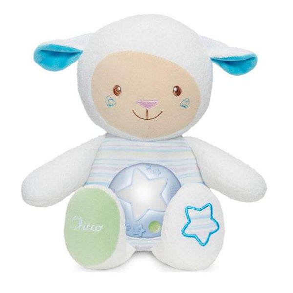 Chicco Mom Lullaby Sheep Blue