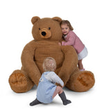 ChildHome Sitting Big Teddy 100cm