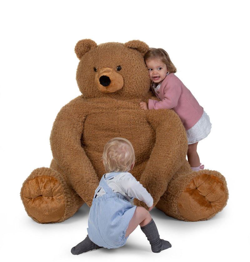 ChildHome Sitting Big Teddy 100cm