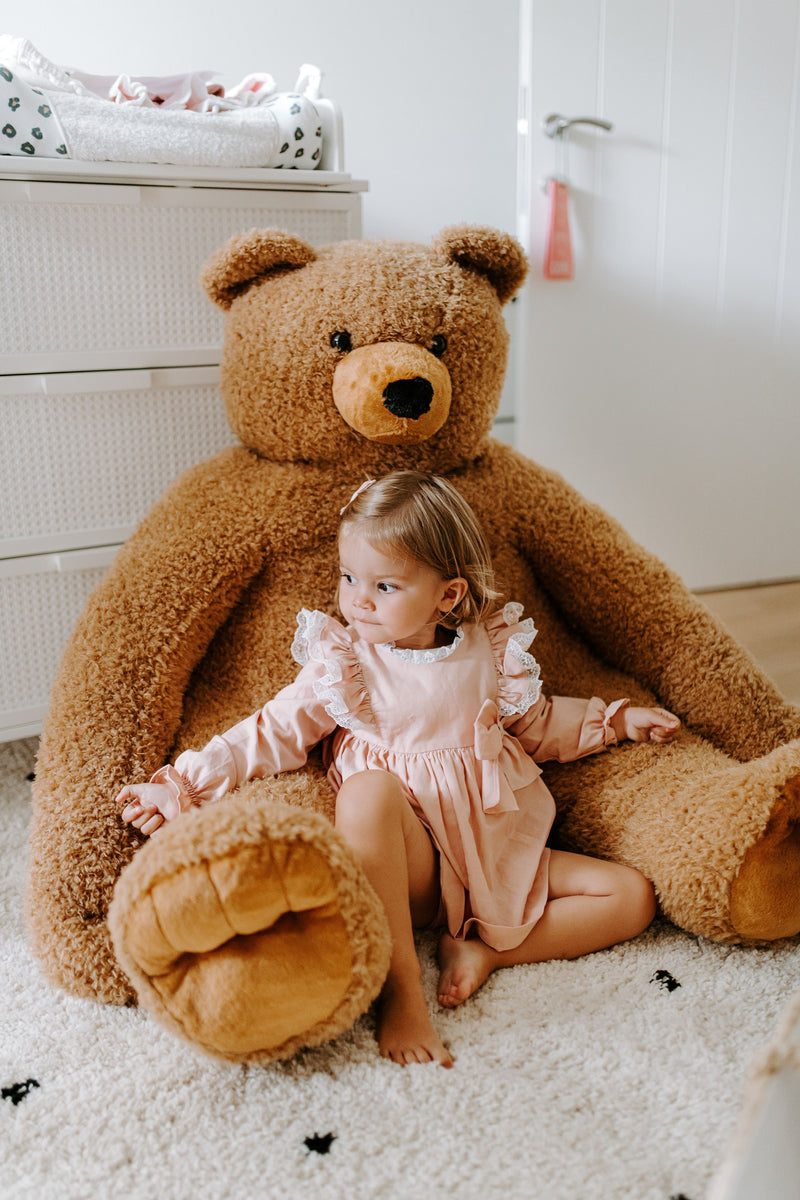 ChildHome Sitting Big Teddy 100cm