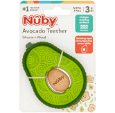 Nuby Avocado Teether