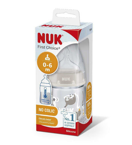 Nuk FC+ Temp Control 150ml 0-6m