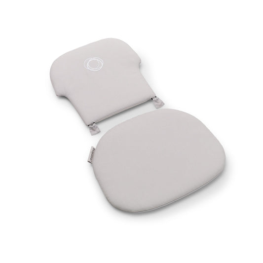 Bugaboo Giraffe Baby Pillow Set, Artic White