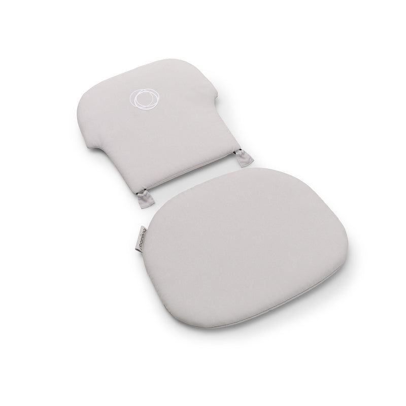 Bugaboo Giraffe Baby Pillow Set, Artic White