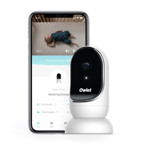 Owlet Cam HD Video Monitor