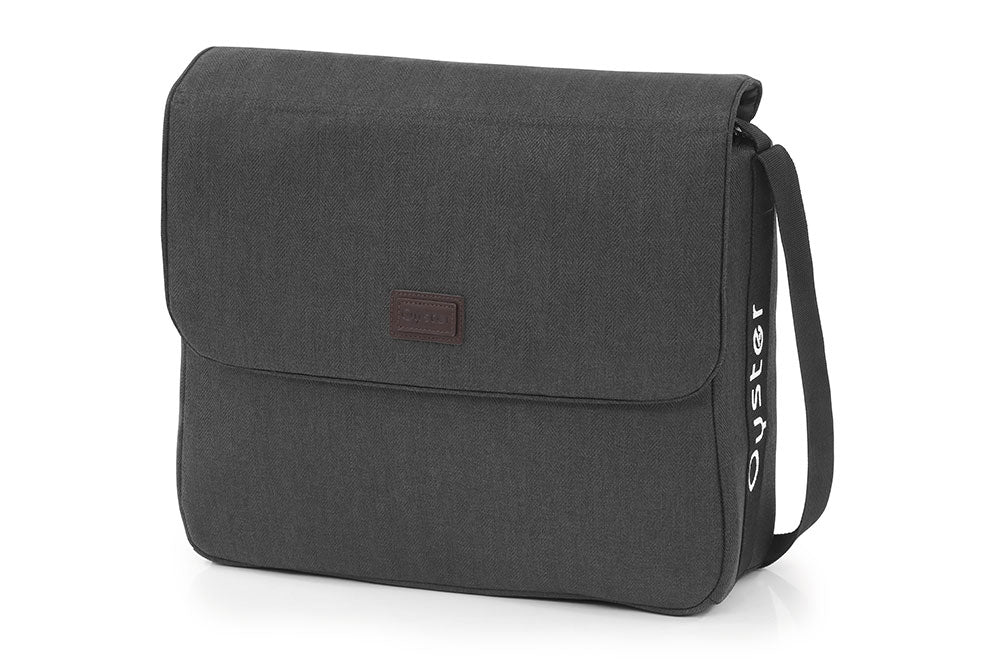 Oyster3 Changing Bag Caviar