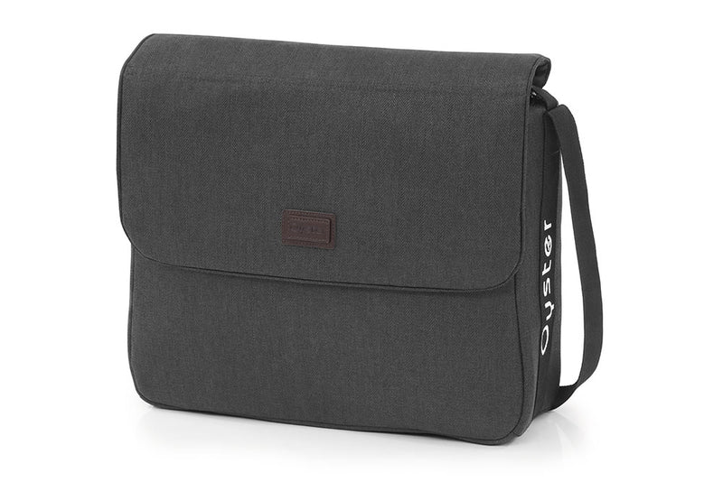 Oyster3 Changing Bag Caviar