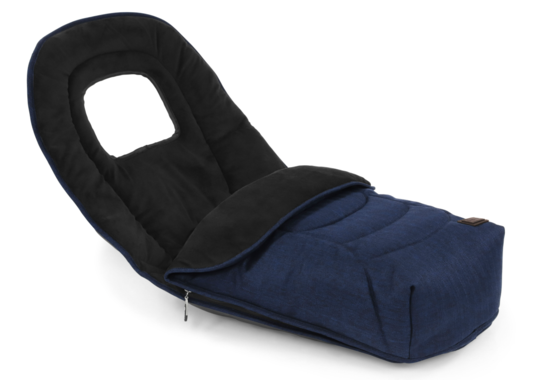 oyster 3 Footmuff Rich Navy