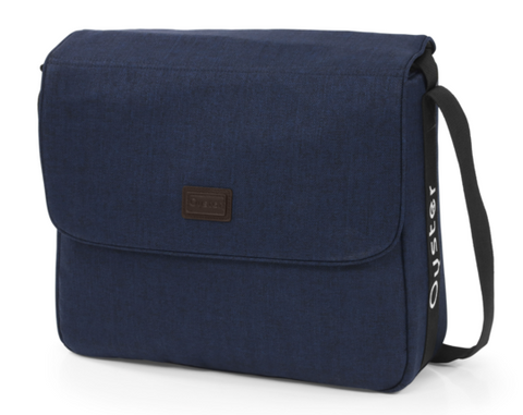 Oyster 3 Changing Bag Rich Navy