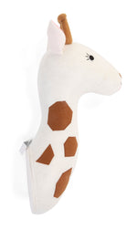 ChildHome Felt Giraffe Head Wall Deco