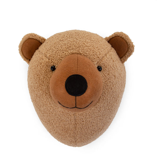 Childhome Teddy Head Wall Decoration