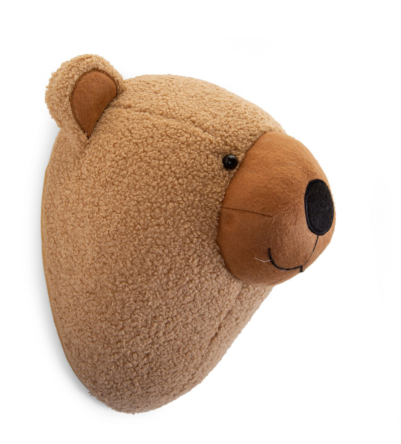 Childhome Teddy Head Wall Decoration