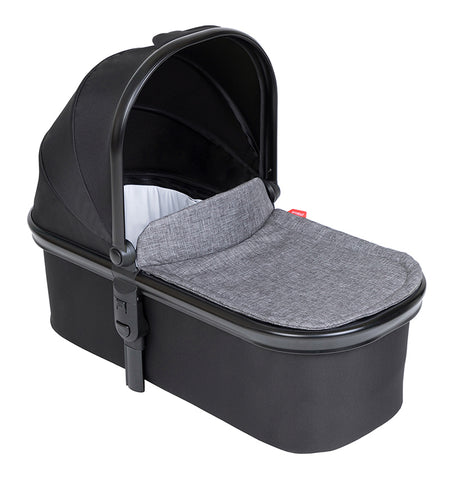 Phil & Teds Carrycot Lid - Charcoal