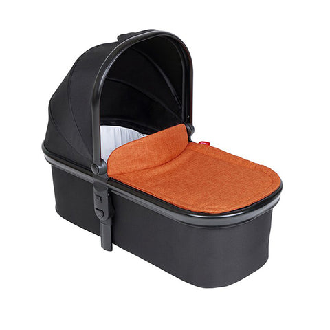 Phil & Teds Carrycot Lid - Rust