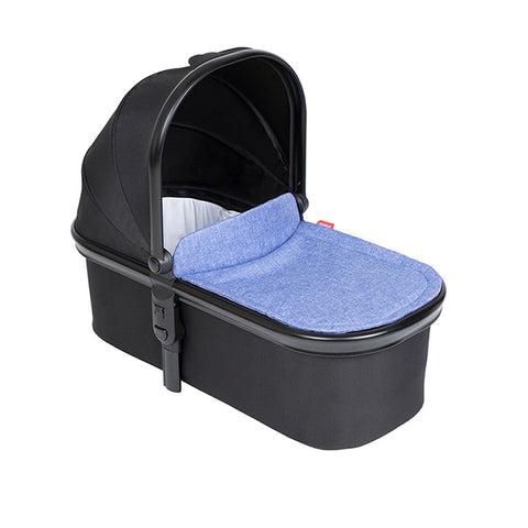 Phil & Teds Carrycot Lid - Sky