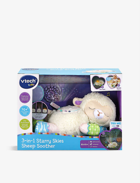 Vtech 3in1 Starry Skies Sheep Soother