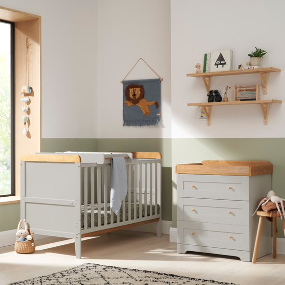 Tutti Bambini Rio 2pc Room Set