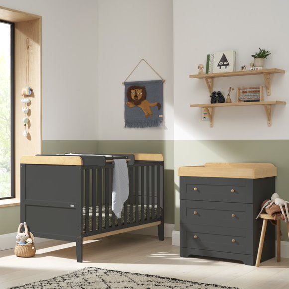 Tutti Bambini Rio 2pc Room Set
