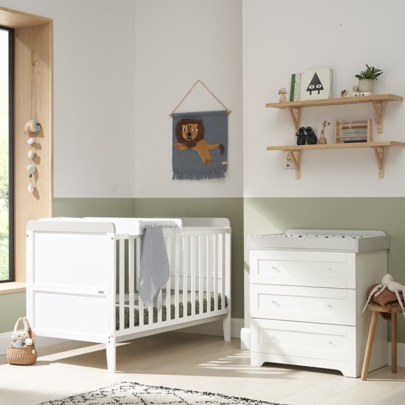 Tutti Bambini Rio 2pc Room Set